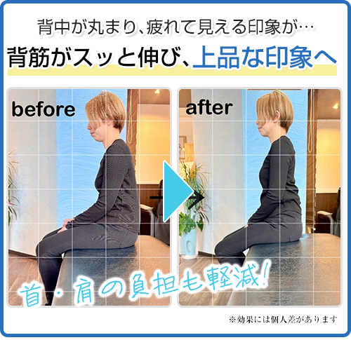 ビフォーアフター