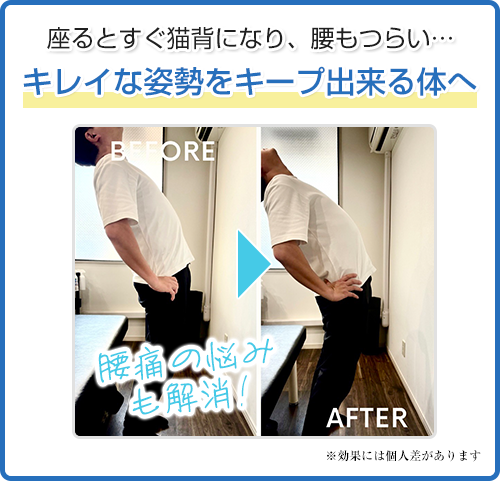 ビフォーアフター